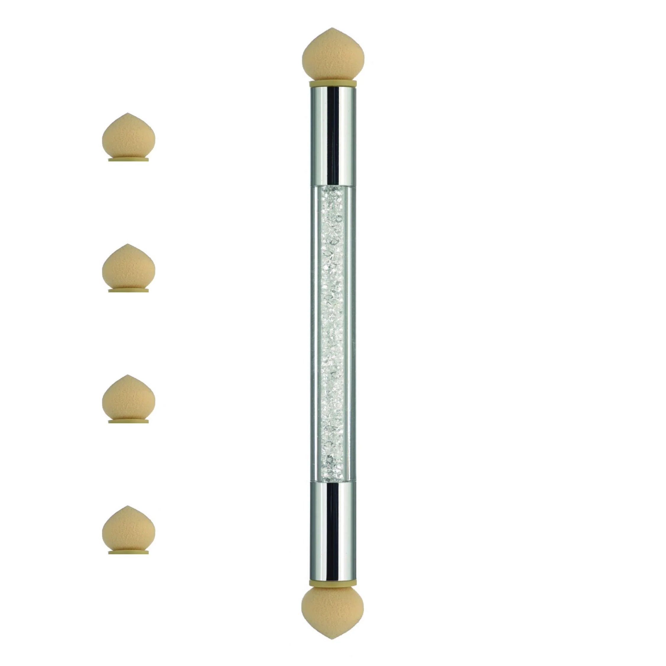 PENNELLO NAIL ART “GRADIENT” CON QUATTRO RICAMBI