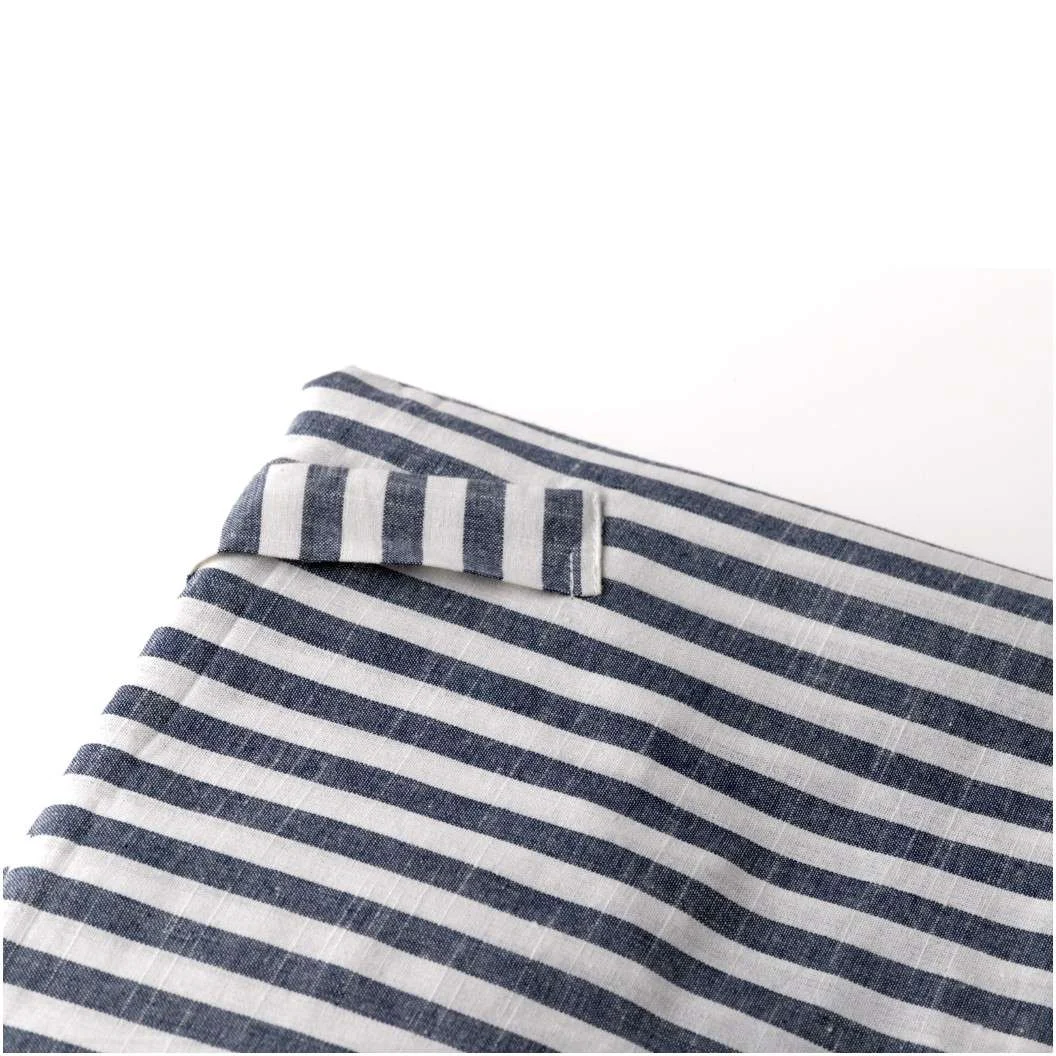 BARBURYS MANTELLA TAGLIO STRIPED