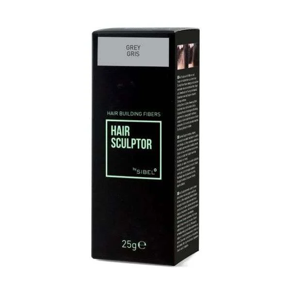 HAIR SCULPTOR BUILDING FIBERS GRIGIO 25 GR.