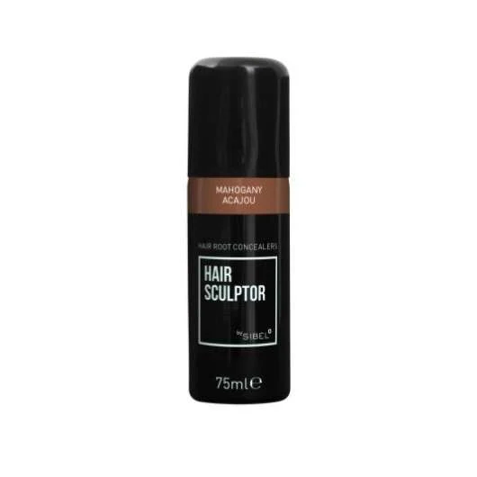 HAIR SCULPTOR CORRETTORE PER RADICI MOGANO 75 ML.