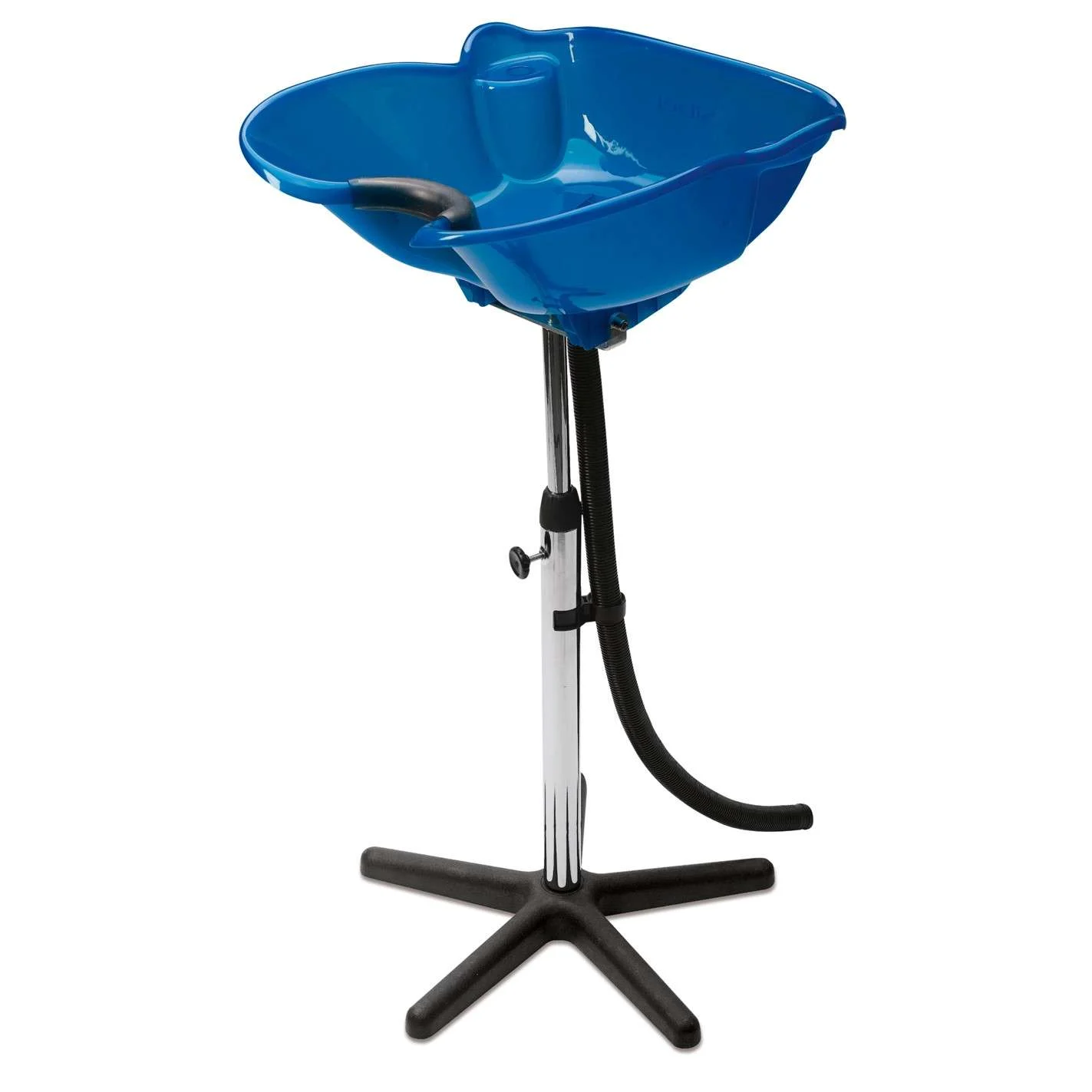 LAVATESTA PORTATILE ANGEL BAY CON VASCA PROFONDA – COLORE BLU