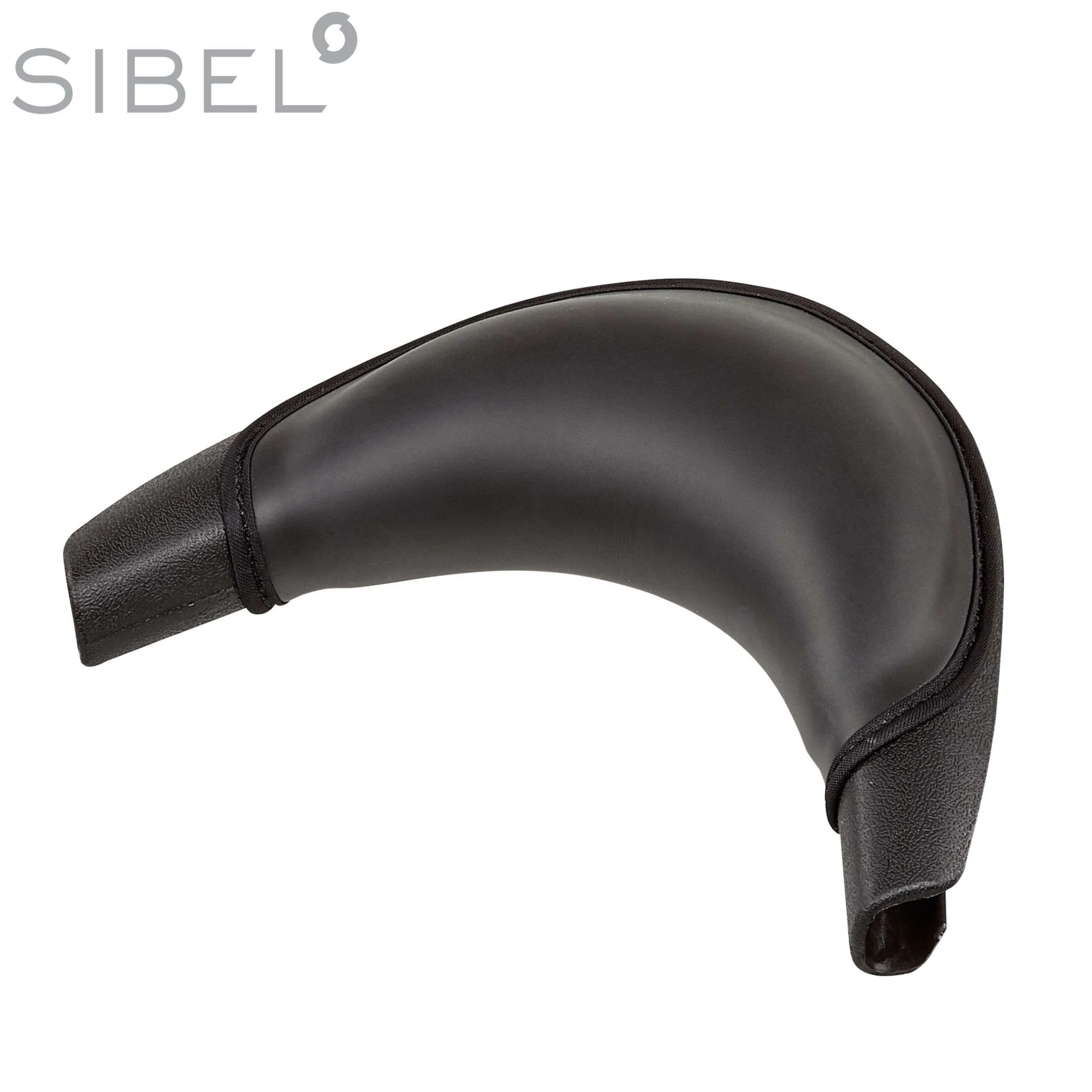 SIBEL COZY APPOGGIA COLLO IN SILICONE PER LAVAGGI