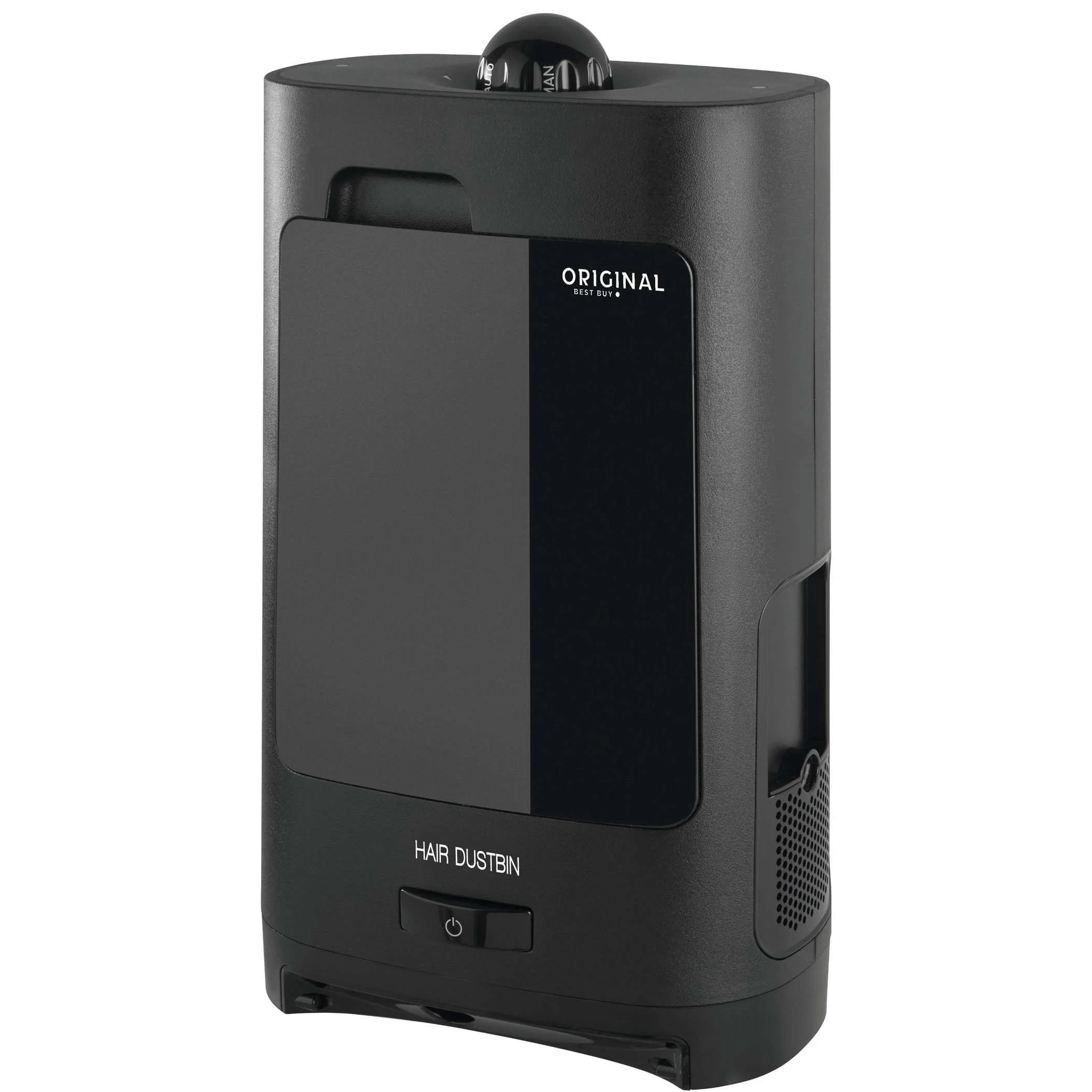 HAIR DUSTBIN – ASPIRACAPELLI AUTOMATICO PER SALONI