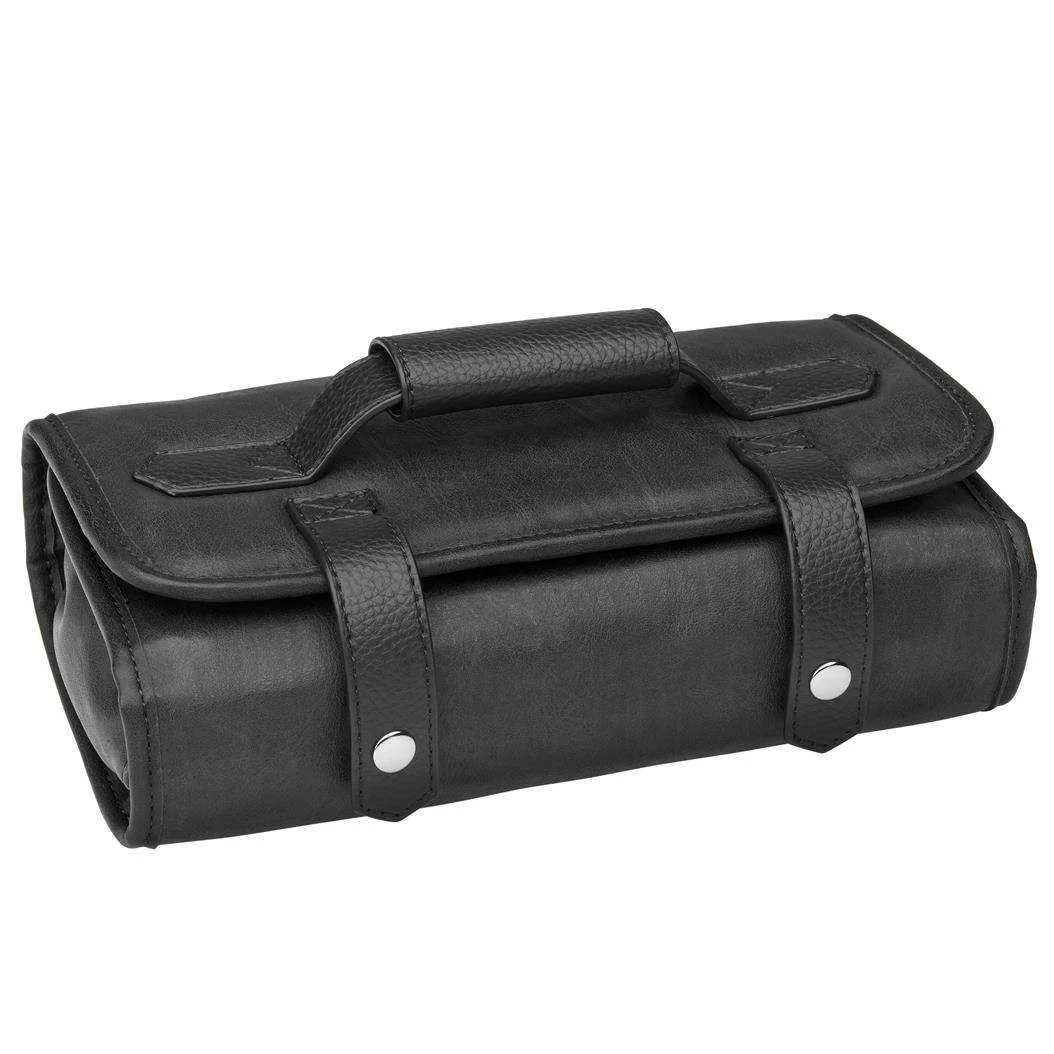 BARBURYS BUZZ POCHETTE DA BARBIERE COL. NERO