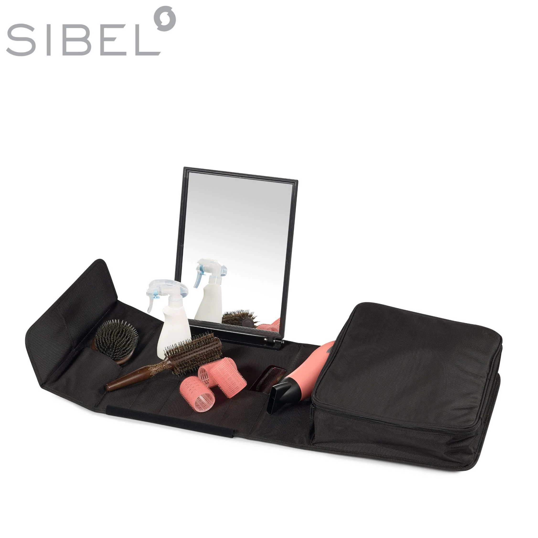 SIBEL TROUSSE DA PARRUCCHIERE CON SPECCHIO