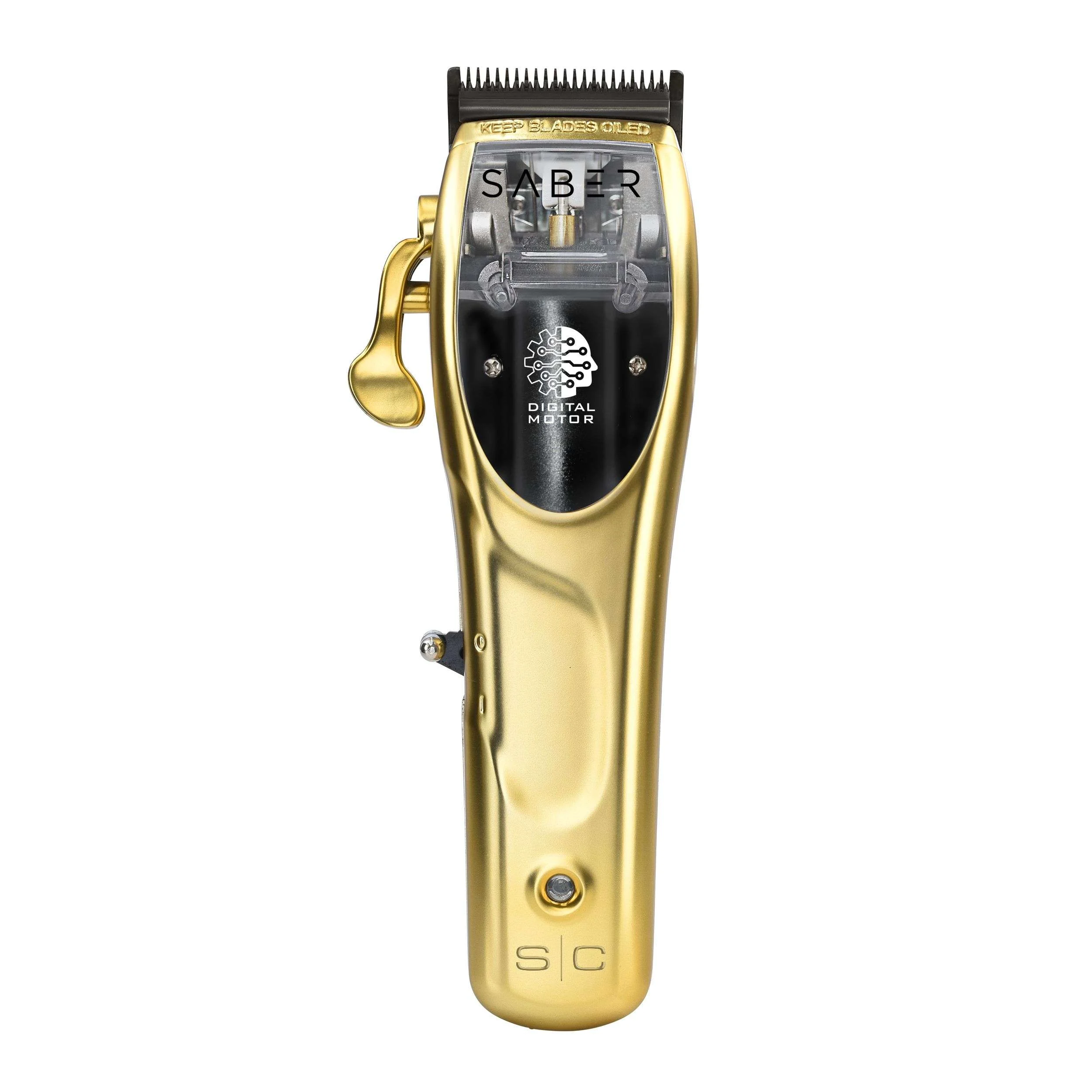 STYLECRAFT SABER – CLIPPER PROFESSIONALE CON MOTORE BRUSHLESS