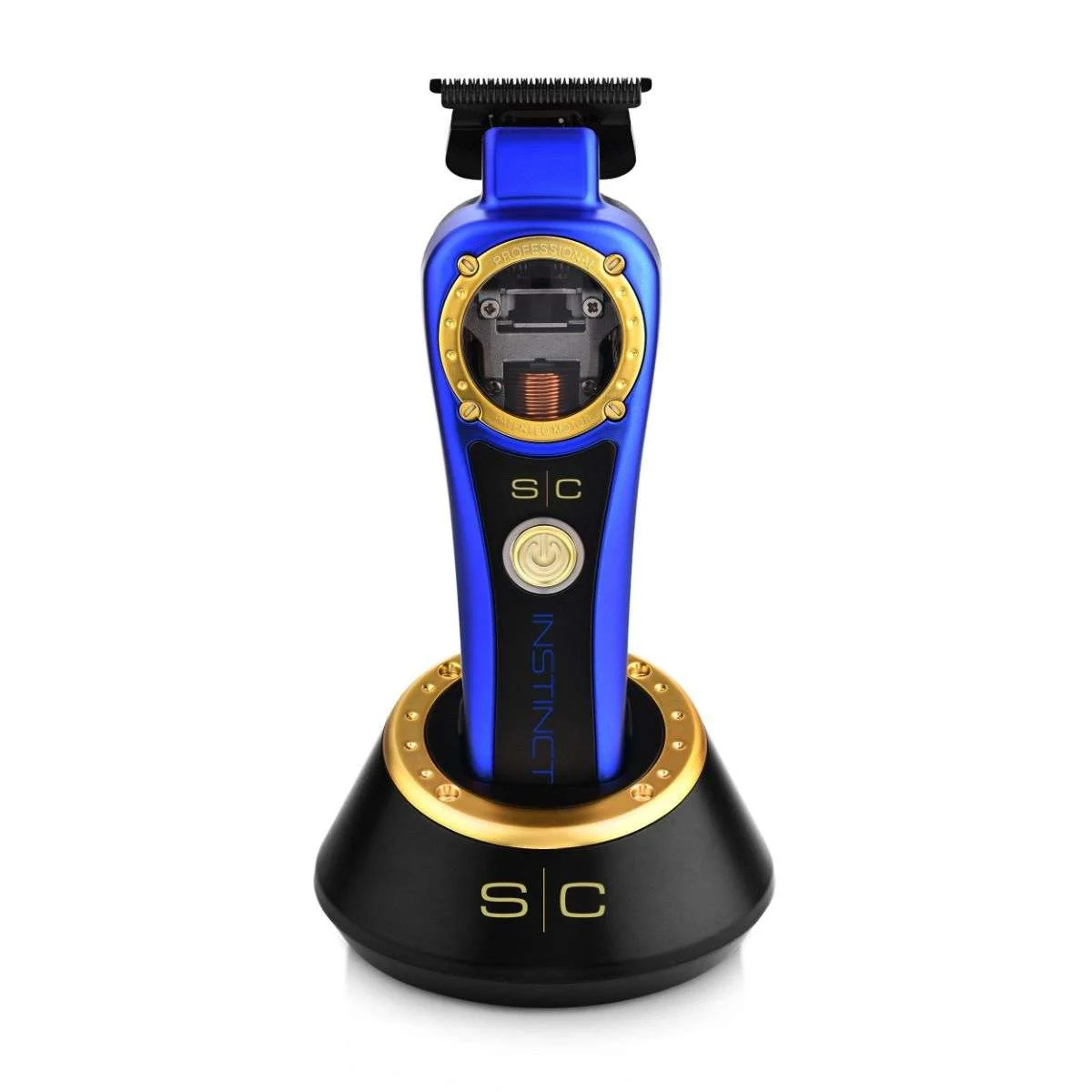 STYLECRAFT INSTINCT – TRIMMER PROFESSIONALE CON MOTORE VECTOR