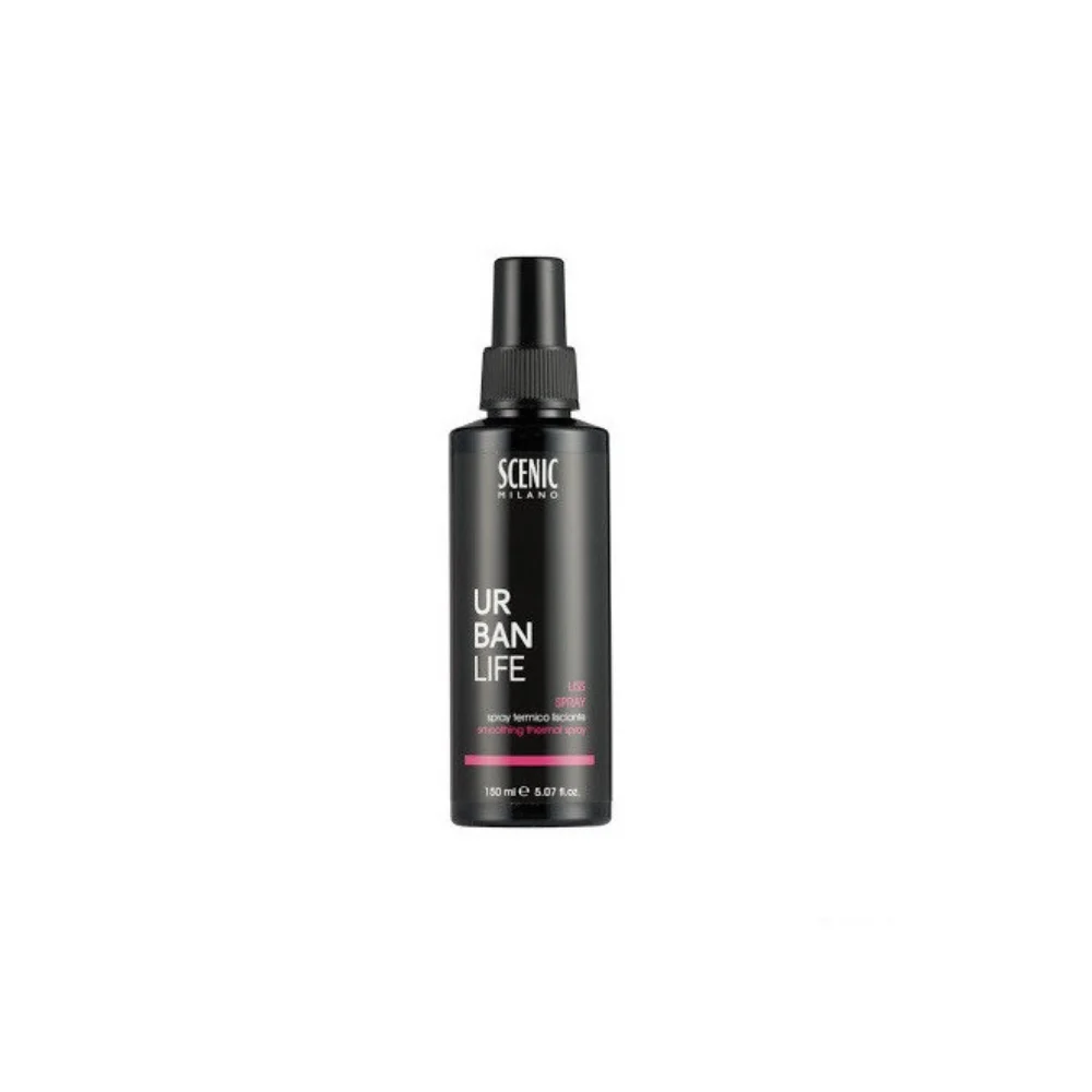 Scenic Urban Life Liss Spray
