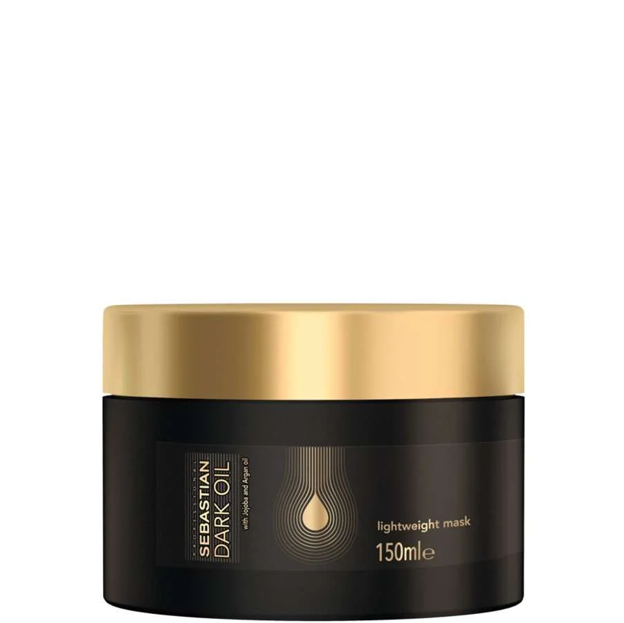 SEBASTIAN DARK OIL LIGHTWEIGHT MASK 150 ML.