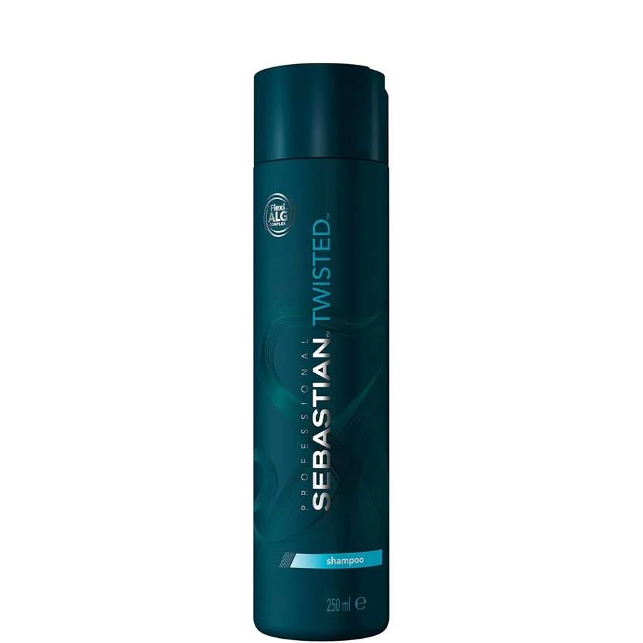 SEBASTIAN TWISTED ELASTIC CLEANSER – SHAMPOO PER CAPELLI RICCI 250 ML.