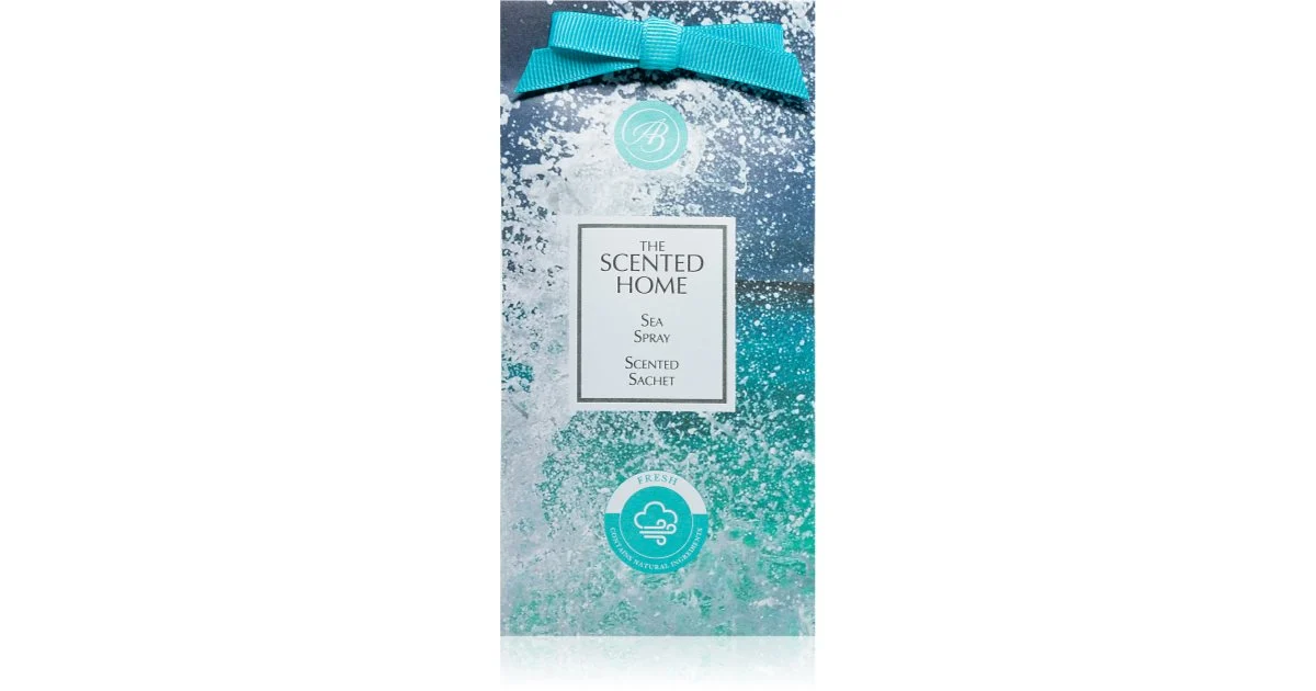 Ashleigh & Burwood London Sea Spray cartellino profumato