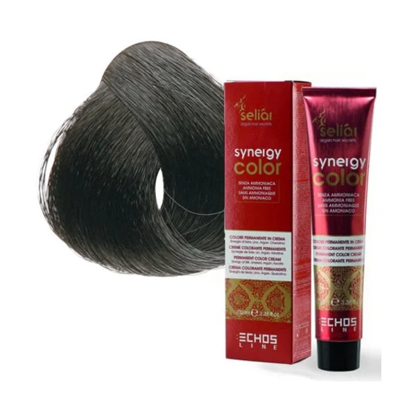 Echosline Seliar Synergy Color 1.0 Nero 100ml