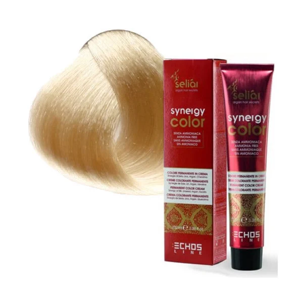 Echosline Seliar Synergy Color 10.0 Biondo Platino 100ml