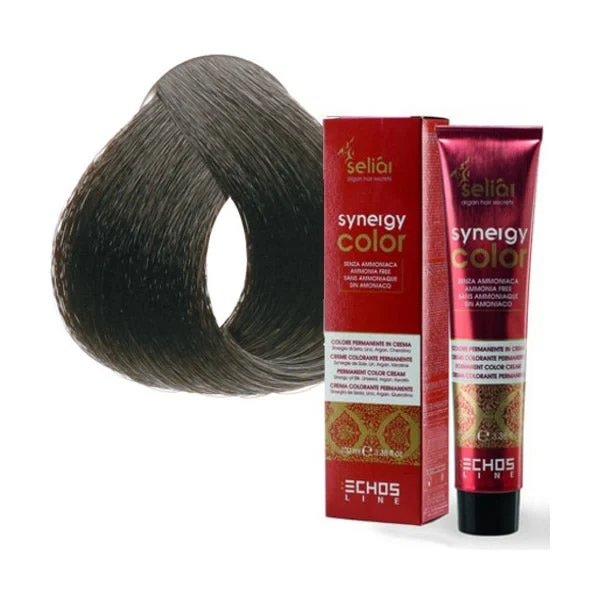 Echosline Seliar Synergy Color 3.0 Castano Scuro 100ml