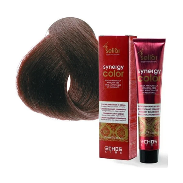 Echosline Seliar Synergy Color 4.2 Castano Viola 100ml