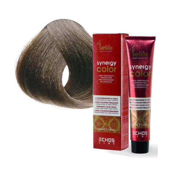 Echosline Seliar Synergy Color 5.01 Castano Chiaro Naturale Cenere 100ml
