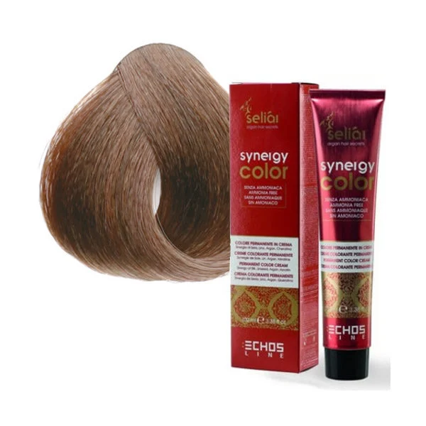 Echosline Seliar Synergy Color 5.7 Castano Chiaro Marrone 100ml