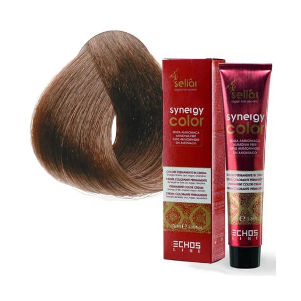 Echosline Seliar Synergy Color 6.0 Biondo Scuro 100ml