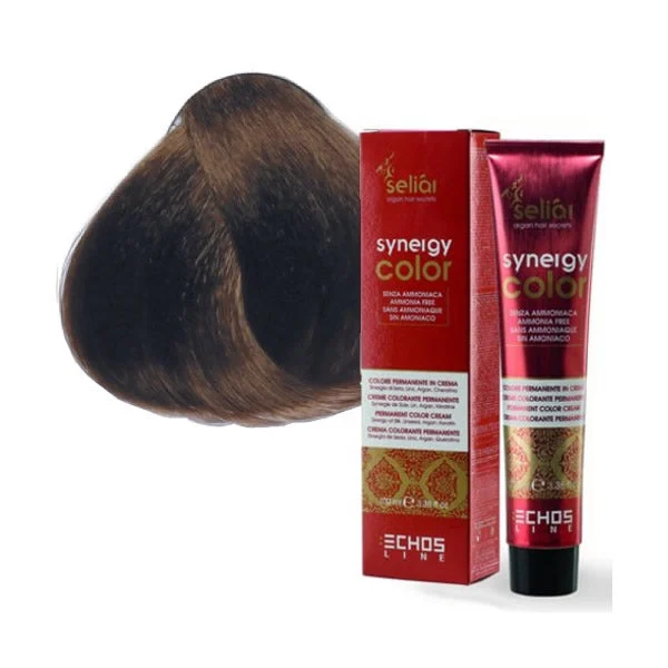 Echosline Seliar Synergy Color 6.32 Biondo Scuro Beige 100ml