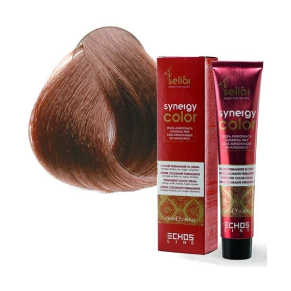 Echosline Seliar Synergy Color 6.4 Biondo Scuro Rame 100ml