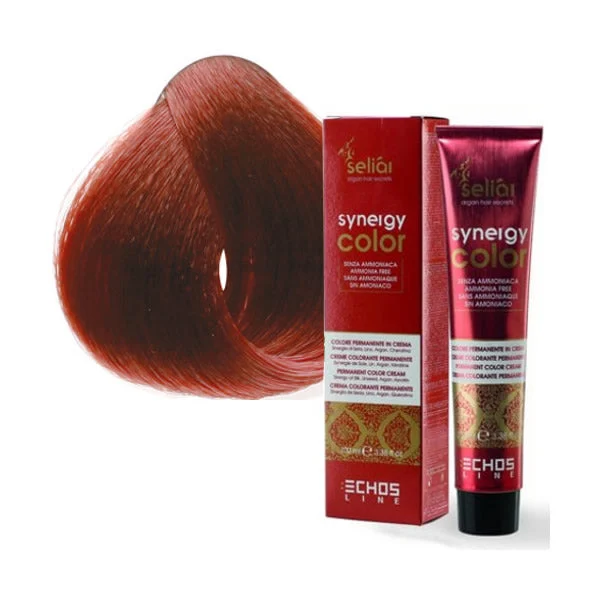 Echosline Seliar Synergy Color 6.6 Biondo Scuro Rosso 100ml