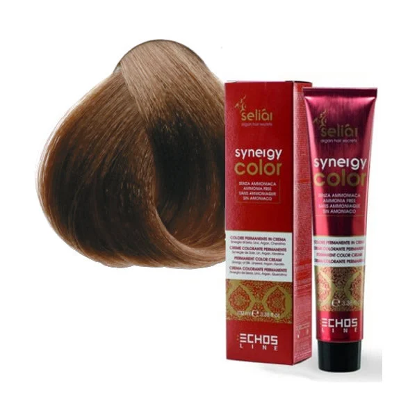 Echosline Seliar Synergy Color 7.0 Biondo 100ml