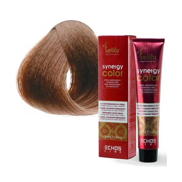 Echosline Seliar Synergy Color 7.3 Biondo Dorato 100ml
