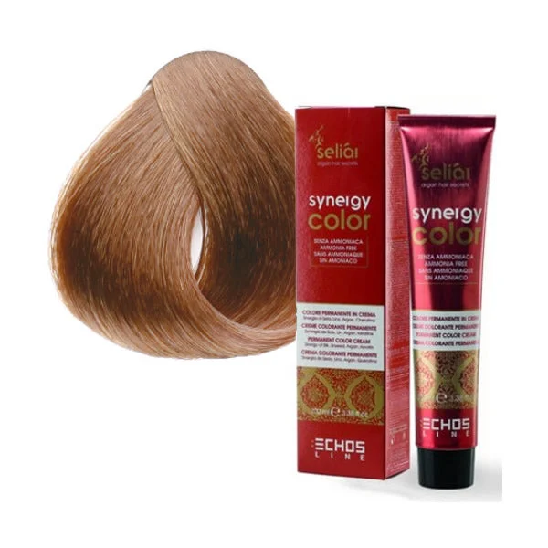 Echosline Seliar Synergy Color 7.7 Biondo Marrone 100ml