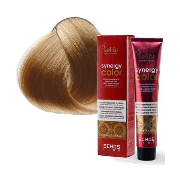 Echosline Seliar Synergy Color 9.0 Biondo Chiarissimo 100ml