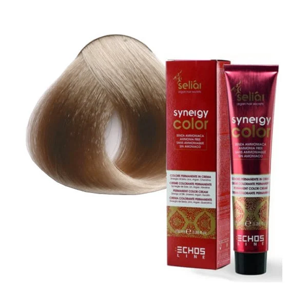 Echosline Seliar Synergy Color 9.01 Biondo Chiarissimo Naturale Cenere 100ml