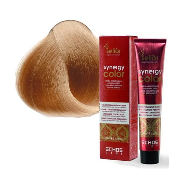 Echosline Seliar Synergy Color 9.3 Biondo Chiarissimo Dorato 100ml