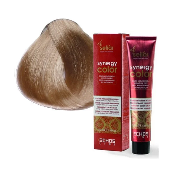 Echosline Seliar Synergy Color 9.32 Biondo Chiarissimo Beige 100ml