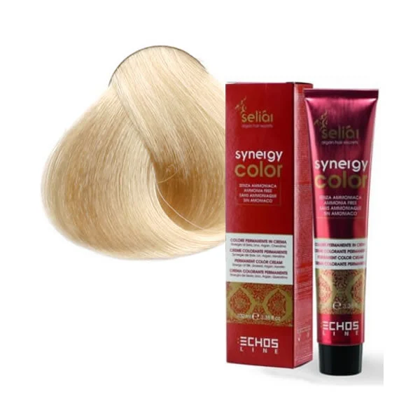 Echosline Seliar Synergy Color S11.0 Super Biondo Chiarissimo Cenere 100ml