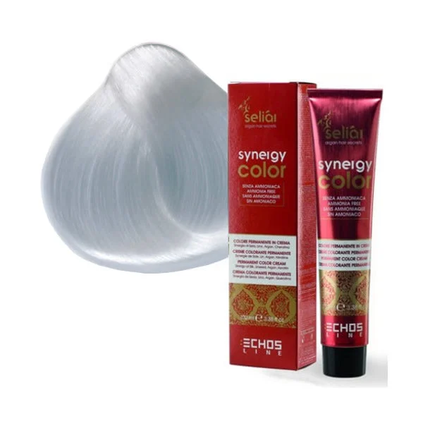 Echosline Seliar Synergy Color Toner Argento 100ml