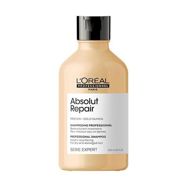 L’Oréal Serie Expert New Absolut Repair Shampoo 300ml