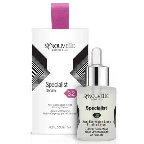 Synouvelle cosmeceuticals Siero per una pelle elastica e tonica con meno rughe 3.2 (Specialist ) 15 ml