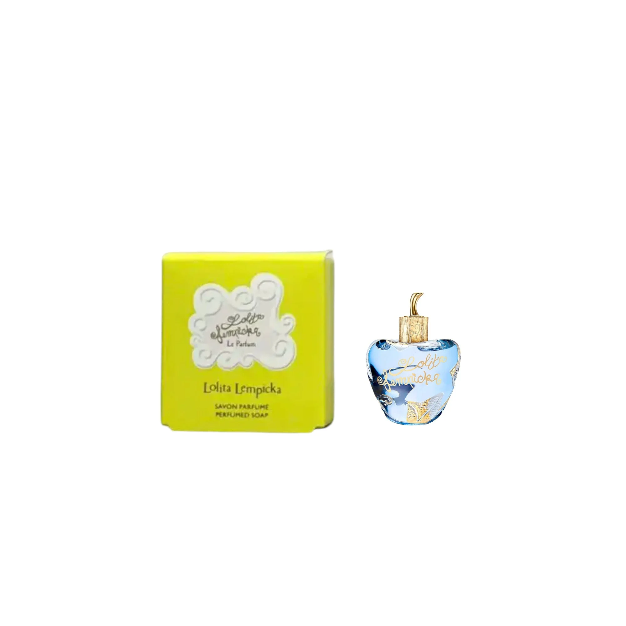 Set Lolita Lempicka: Le Parfum Eau De Parfum da donna 5 ml + Le Parfum Saponetta profumata 25 g *in miniatura