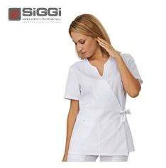 CASACCA DONNA CASSANDRA COL. BIANCO TAGLIA M