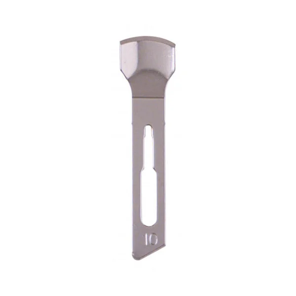 Workline Sgorbie Monouso Sterili N°10 25pz