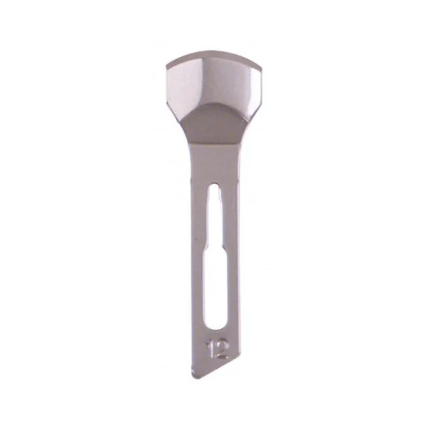 Workline Sgorbie Monouso Sterili N°12 25pz