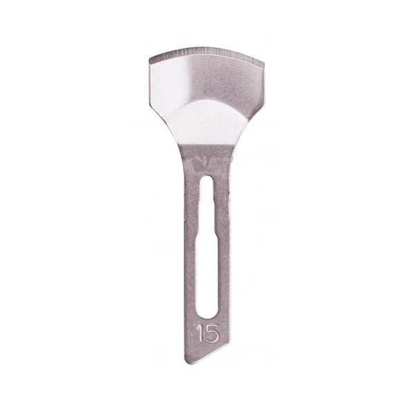 Workline Sgorbie Monouso Sterili N°15 25pz