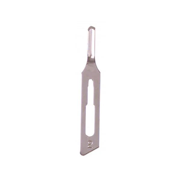 Workline Sgorbie Monouso Sterili N°2 25pz