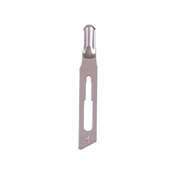 Workline Sgorbie Monouso Sterili N°4 25pz