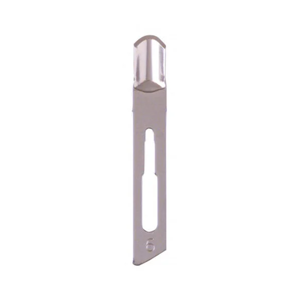 Workline Sgorbie Monouso Sterili N°6 25pz