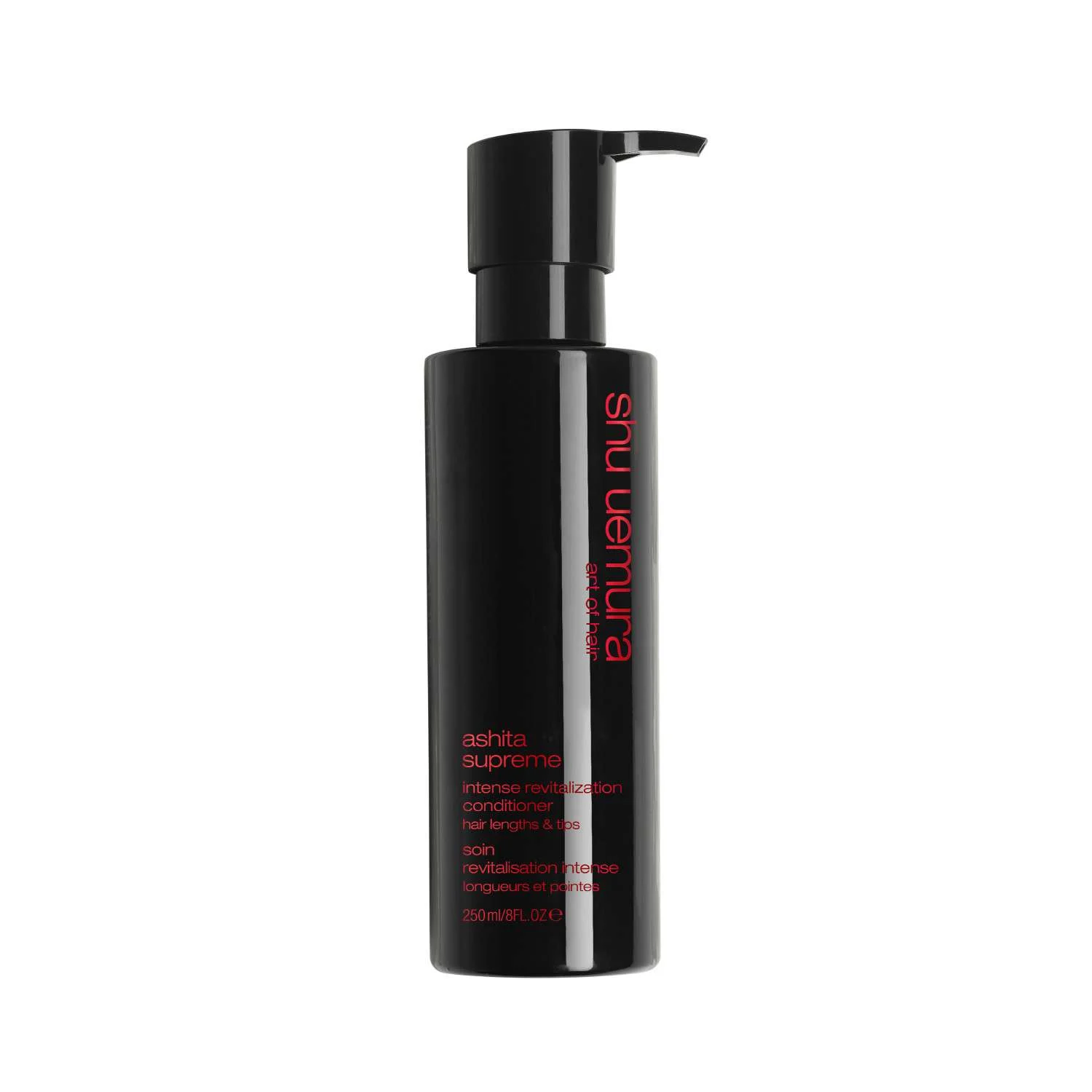 SHU UEMURA ASHITA SUPREME INTENSE REVITALIZATION CONDITIONER 250 ML.