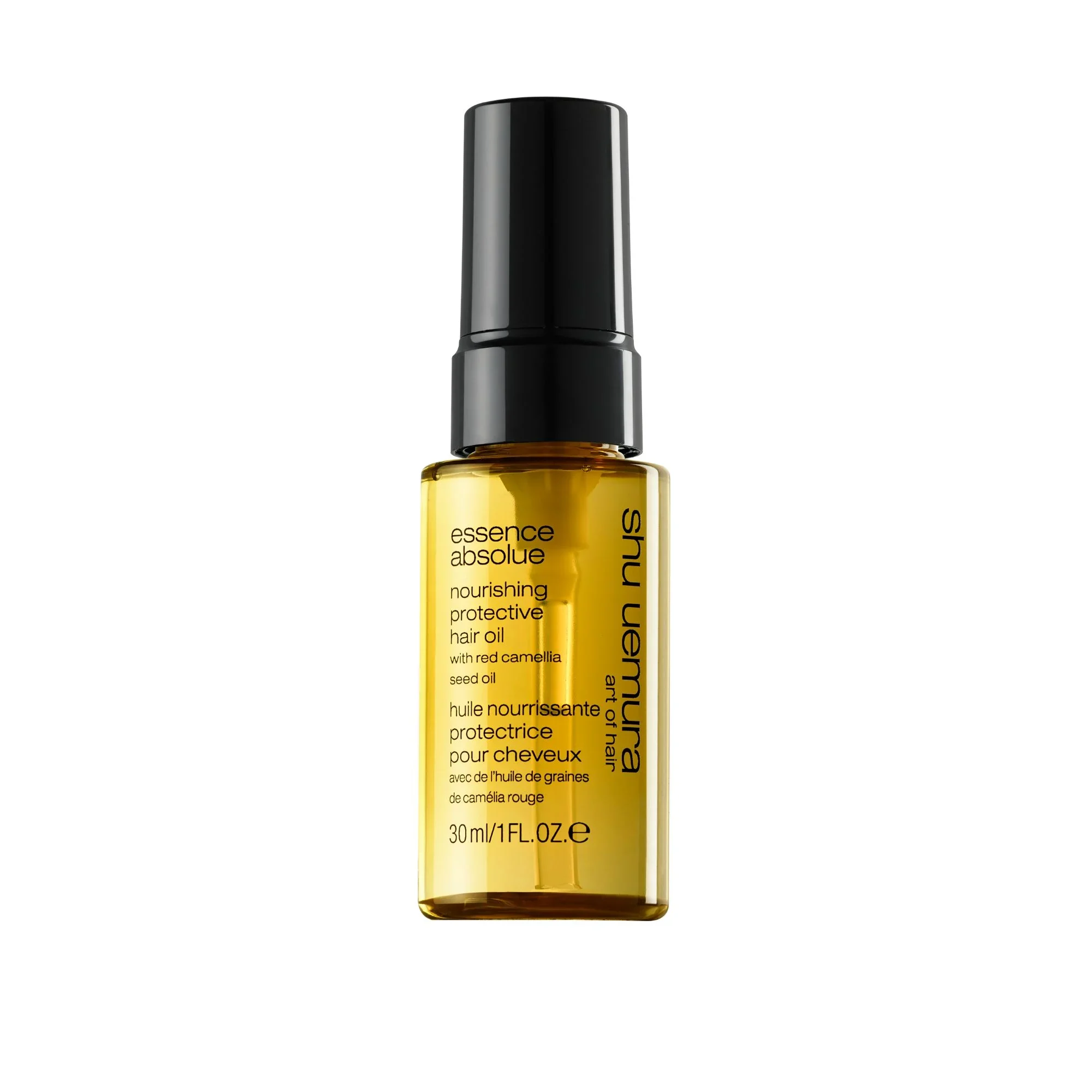 SHU UEMURA ESSENCE ABSOLUE NOURISHING PROTECTIVE HAIR OIL 30 ML.