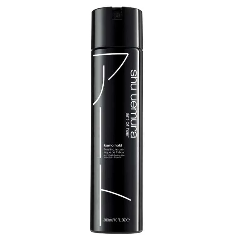 SHU UEMURA KUMO HOLD FINISHING LAQUER 300 ML.