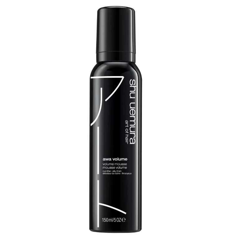 SHU UEMURA AWA VOLUME MOUSSE 150 ML.