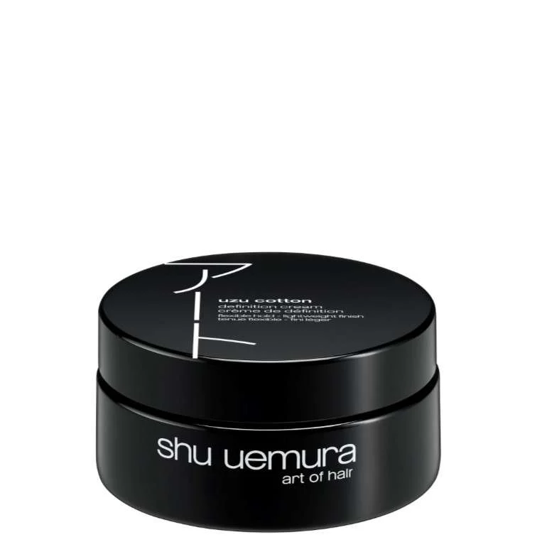 SHU UEMURA UZU COTTON DEFINITION CREAM 75 ML.