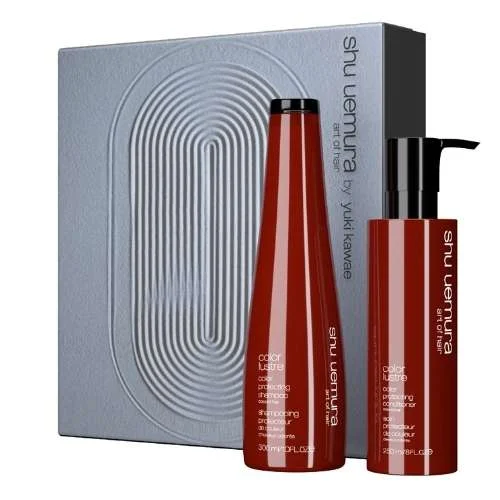 COFANETTO COLOR LUSTRE EDIZIONE LIMITATA CON SHAMPOO 300 ML E CONDITIONER 250 ML